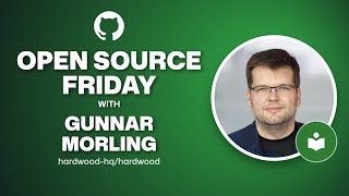 Open Source Friday with Gunnar Morling with Hardwood