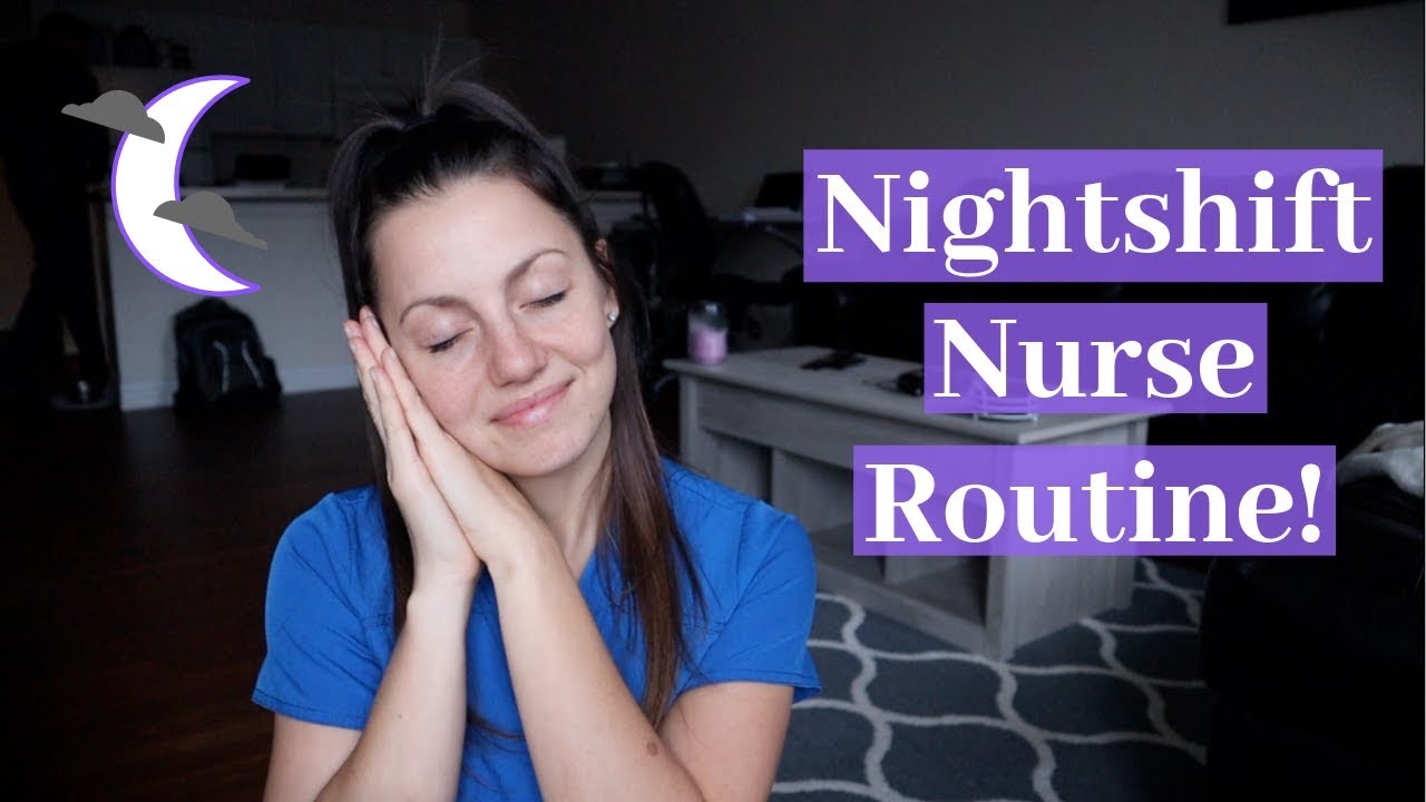 My Nightshift Routine | Nurse Life | Vlogging in the Hospital