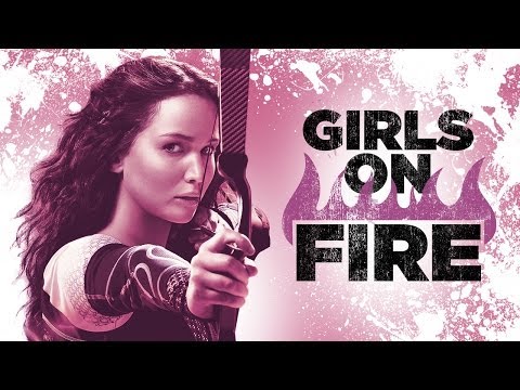 Girls on Fire - Movie Mashup HD