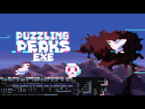 Puzzling Peaks EXE | Official Game Trailer