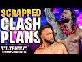 WWE Had BACK-UP PLAN For Clash In Italy Main Event | Major AAA Star Serious Injury Update