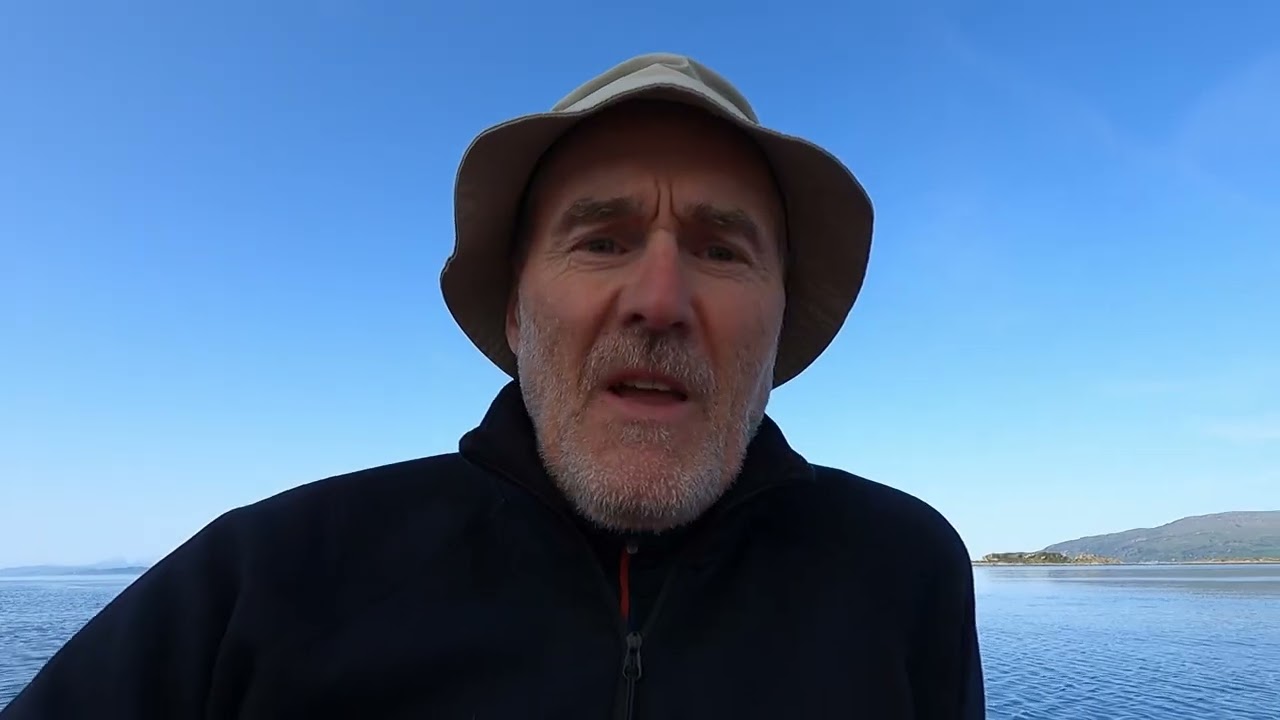 Calms and whirlpools - Scotlands west coast June 2023