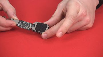 Texas Instruments ez430-Chronos Dis-assembly HQ