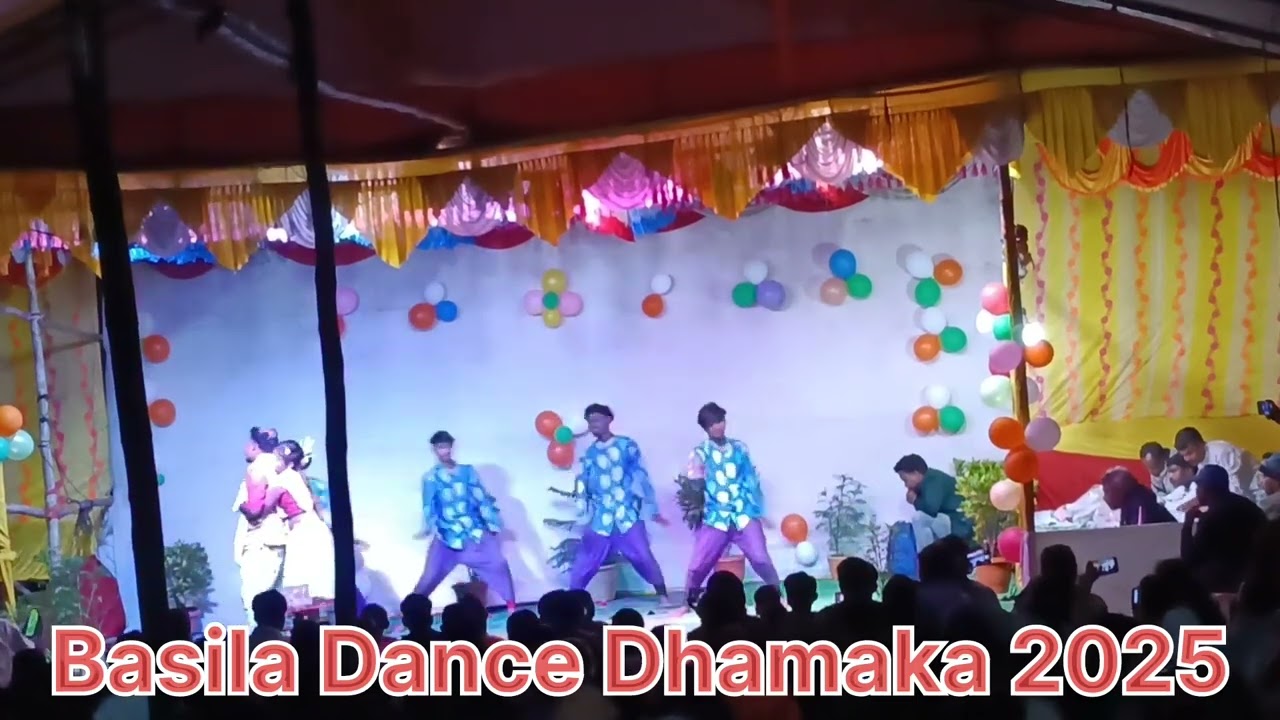 Napam yana Ho Munda Video ll Basil dance dhamaka ll basila ll 2025 🥰