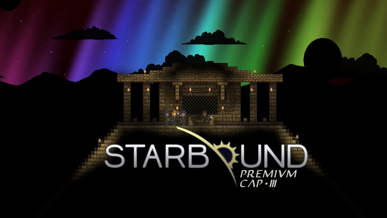 Starbound Premium - Cap 03 Cuarta mision Esos ojazos.....