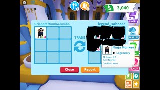 I traded my neon ninja monkey for this!!! 🤔😯🐵 Was it a win, fair, or lose?
