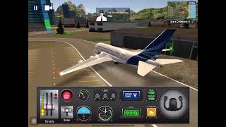 Airplane simulator pt3 pls like and subscribe 😊!