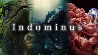 [4K] Jurassic World Edit - Indominus | 28 Days Later Slowed
