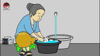 Story Wa animasi, TIARA || YANG LAGI VIRAL DI TIKTOK !!!