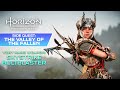 Horizon Forbidden West - Skystrike Boltblaster (The Valley of the Fallen side quest)