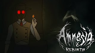 Amnesia Rebirth - Is It Worth Playing (read pinned comment)