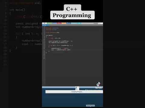 C++ - Array