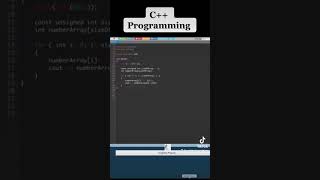 C++ - Array containing random numbers - Computer Aided  Analysis