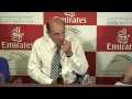 Interview with Frank Gabriel, Executive Director of Racing, Dubai Racing Club