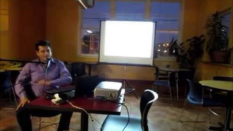 File Synchronization between devices. Part 1 talk by @rarsamx at @kwlug.