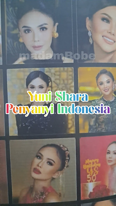 YuninShara.Lagu' KEMUNING'.