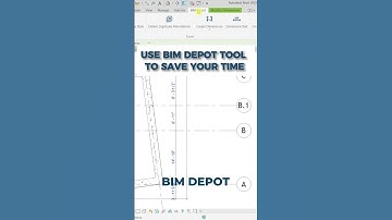 Revit Hack: Auto-Add Text to All Dimensions! 💡