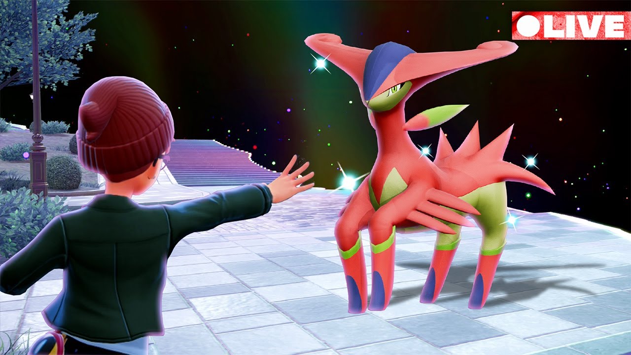 ₊‧˚ So I got a Legendary Special Scan ˚₊‧ | Live |