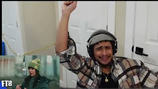 Mykal Reacts to Dina Ayada - Way Up! | From The Block Performance 🎙