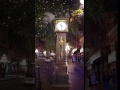 Steam Clock - Gastown-Vancouver, Canada