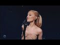 Ariana Grande - imperfect for you (Live on SNL)