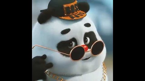 Bamboo Panda- Mummy ki roti gol