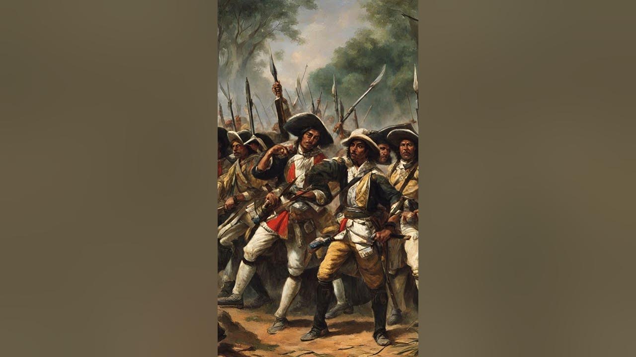 Epic Battle of Guararapes Guaraní Triumph Over Dutch Invaders