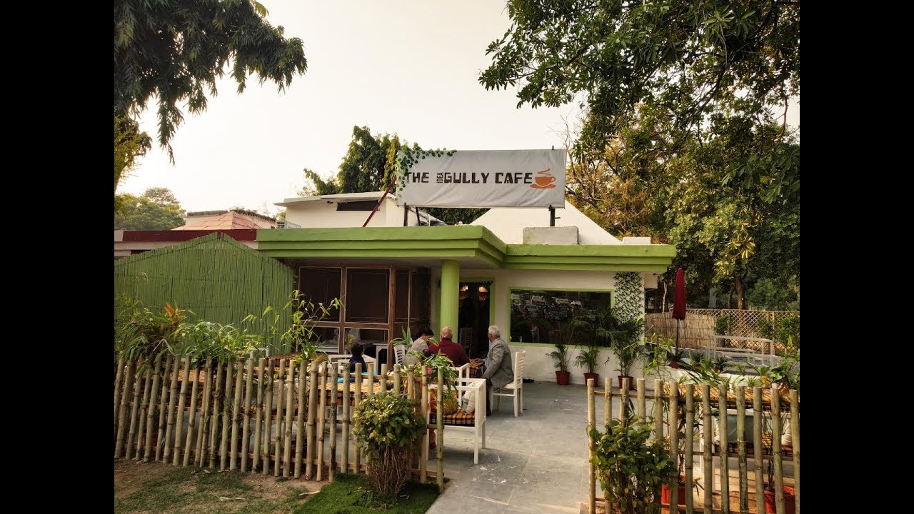 The Idea Gully Cafe