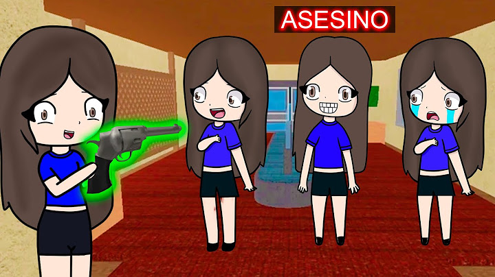 DESCUBRE el Verdadero ASESINO en MURDER MYSTERY 2 con la Familia Loca 🔪