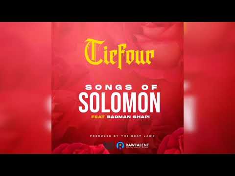 Tiefour ft. Badman Shapi - Songs of Solomon (Official Audio)