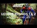 2023 uci enduro world cup rounds 1  2  giant factory offroad team