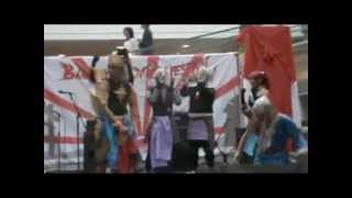 Cosplay Indonesia Garudayana by V for Vanguard