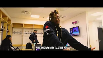 Juice Wrld - Walk This Way ( Official video)