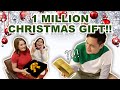 ONE MILLION ANG GIFT KO KAY PANGGA! WALANG BIRO! | Yasmien Kurdi