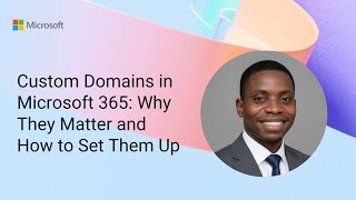 Custom Domains in Microsoft 365: Why They Matter and How to Set Them Up