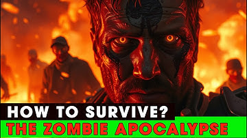 The Zombie Apocalypse || How to Actually Survive a Global Outbreak