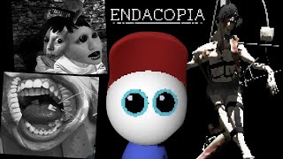 EASTER EGG PALING MENGERIKAN DI SEMUA GAME YANG PERNAH ADA... Endacopia