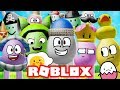 The funniest game on robloxwere world record eggs