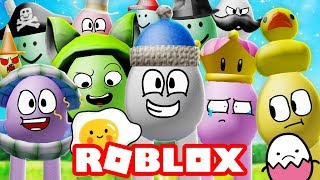 The funniest game on Roblox...we're world record eggs! screenshot 3