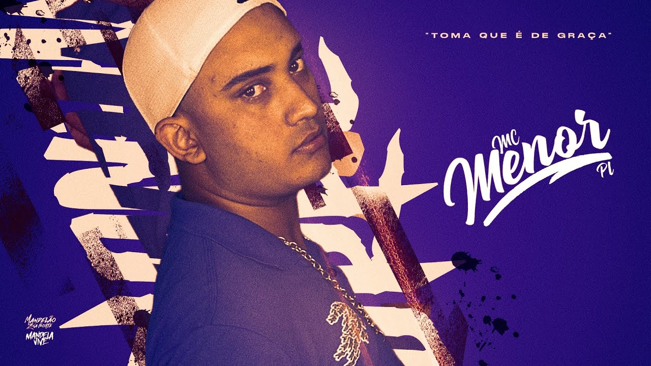 A TROPA QUE BANCA O IPHONE - MC BRUNIN JP, MC MENOR PL (DJ KLP OFC) LANÇAMENTO 2026