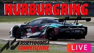 ФАН ГОНКА НА NURBURGRING || 90 MIN RACE || ASSETTO CORSA COMPETIZIONE