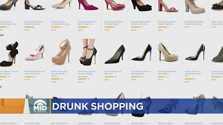 Millions Have Shopped While Drunk, Survey Finds