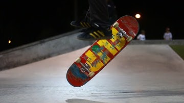 HOW TO VARIAL HEELFLIP THE EASIEST WAY TUTORIAL 2.0