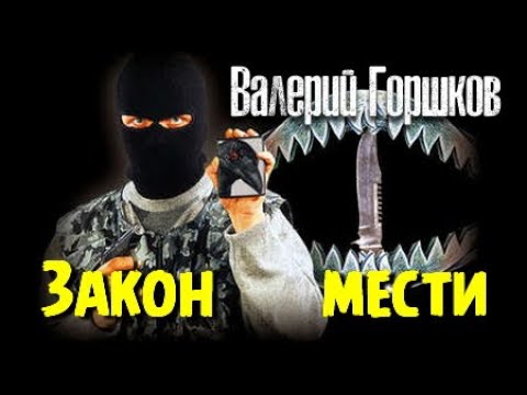 Валерий Горшков. Закон мести 2