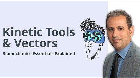 Krachtplaten, drukplatforms en vectoren | Biomechanica-instrumentatie en vectoranalyse M3 P2 D