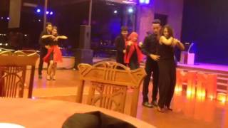 Tamashe Tari Tango Tari Modern Dansa Mudah Dansa Berpasangan