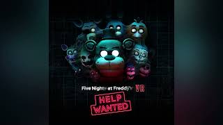 Five Nights at Freddy's: Help Wanted - Original Soundtrack (By Leon Riskin)