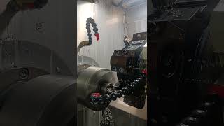 cnc machine 🔩 #cncwork #vairalvideo #shortsvideo