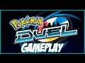 Pokemon Duel Gameplay Pokemon Duel Gameplay