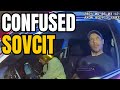 Sovereign Citizen Confused by Traffic Stop